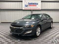 2021  Chevrolet  Malibu LT