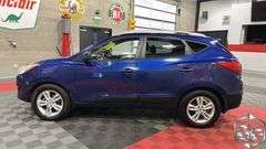 2010  Hyundai  Tucson   GLS