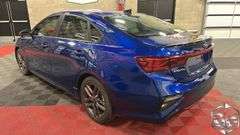 2021  Kia  Forte   GT-Line