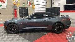 2023  Chevrolet  Camaro  LT
