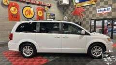 2018  Dodge  Grand Caravan   SXT
