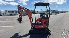 AGT Industrial QK20R Mini Excavator