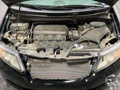 2016  Honda  Odyssey  SE