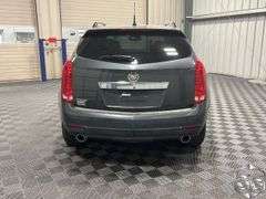 2011  Cadillac  SRX   Luxury