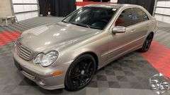 2005  Mercedes-Benz  C Class   C320