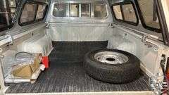 1986  Nissan  Pickup