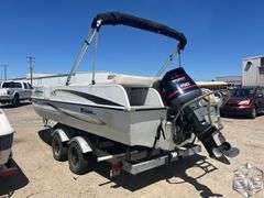 2005  Triton  135KO Boat