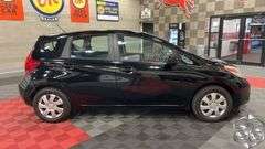 2014  Nissan  Versa Note  SV