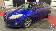 2014  Ford  Focus  SE