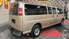 2006  GMC  Savana 3500  LS