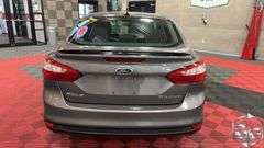 2012  Ford  Focus  Titanium