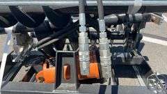 Pioneer Industrial Skid Steer Auger Drive and Bits