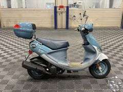 2008  Motor Scooter  Buddy 150
