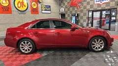 2008  Cadillac  CTS
