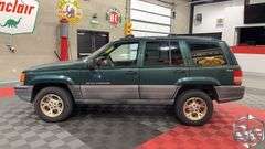 1996  Jeep  Grand Cherokee   Laredo