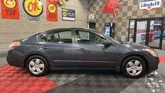 2007  Nissan  Altima  S