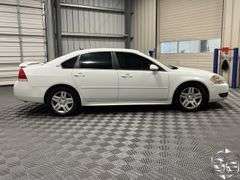 2010  Chevrolet  Impala  LT