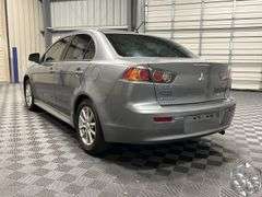 2016  Mitsubishi  Lancer  ES