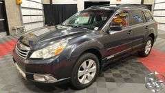 2012  Subaru  Outback   Limited