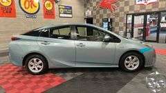 2017  Toyota  Prius   Three