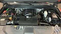 2016  Chevrolet  Tahoe   LTZ