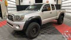 2005  Toyota  Tacoma