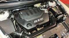 2008  Chevrolet  Malibu   LTZ