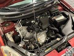 2009  Nissan  Rogue