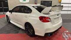 2019  Subaru  WRX   STI