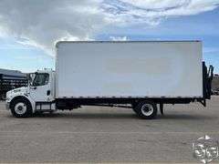 2007  Freightliner  M2 106 Medium Duty  Box Truck