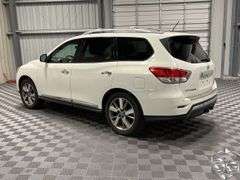 2014  Nissan  Pathfinder  Platinum
