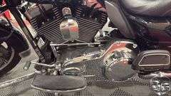 2014  Harley-Davidson  FLHTCU   Cruiser