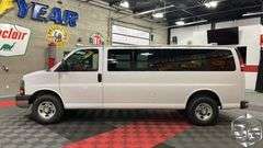 2008  Chevrolet  Express   LS