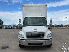2007  Freightliner  M2 106 Medium Duty  Box Truck