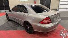 2005  Mercedes-Benz  C Class   C320