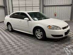 2010  Chevrolet  Impala  LT