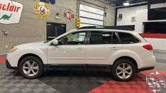 2013  Subaru  Outback  Limited