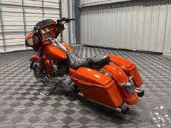 2014  Harley-Davidson  FLHXS Street Glide  Special