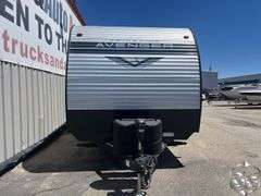 2022  Forest River  Avenger  Camp Trailer