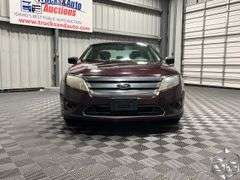 2012  Ford  Fusion  S
