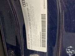 2013  Audi  S5 3.0T Quattro   Premium Plus