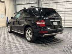 2009  Mercedes-Benz  M Class  ML350 4MATIC