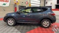 2014  Nissan  Murano   SL