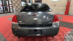 2012  Chevrolet  Impala  LS