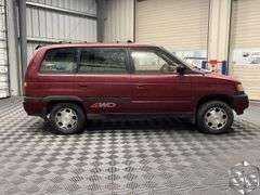 1990  Mazda  MPV