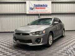 2016  Mitsubishi  Lancer  ES