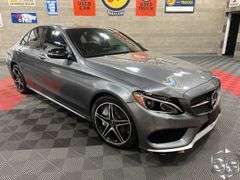 2017  Mercedes-Benz  C Class   AMG C43
