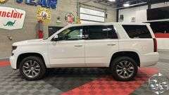 2018  Chevrolet  Tahoe   LS
