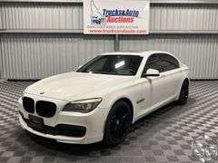 2011  BMW  7 Series  750Li