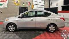 2014  Nissan  Versa   SV